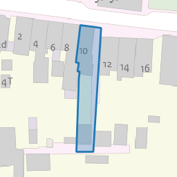 Perceel SMD00-B-4025