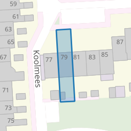 Perceel SMD00-B-4066