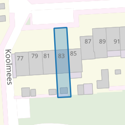 Perceel SMD00-B-4068