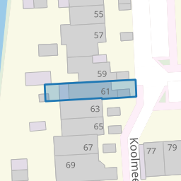 Perceel SMD00-B-4125