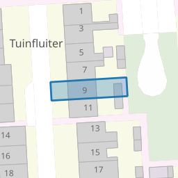 Perceel SMD00-B-4141