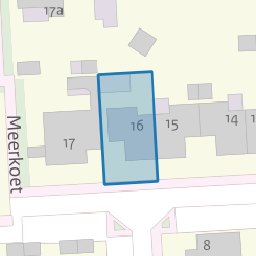 Perceel SMD00-B-4168