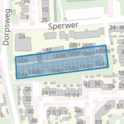 Perceel SMD00-B-4190