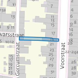 Perceel SMD00-B-4264