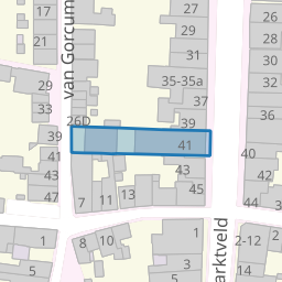 Perceel SMD00-B-4268
