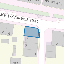 Perceel SMD00-B-4454