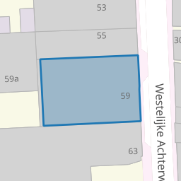 Perceel SMD00-B-4457