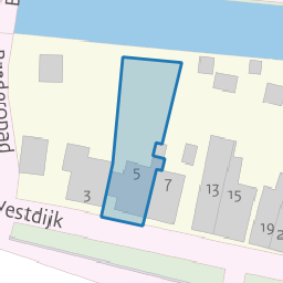 Perceel SMD00-B-4464
