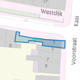 Perceel SMD00-B-4535