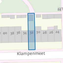 Perceel SMD00-B-4595