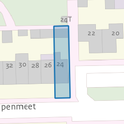 Perceel SMD00-B-4599
