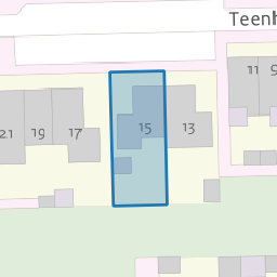 Perceel SMD00-B-4620