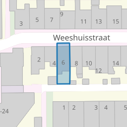 Perceel SMD00-B-4654