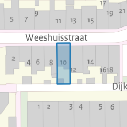 Perceel SMD00-B-4656