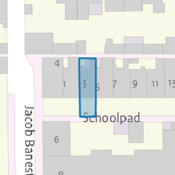 Perceel SMD00-B-4672