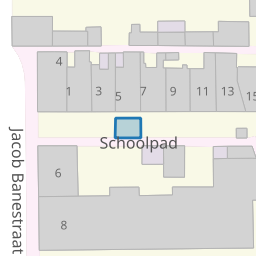 Perceel SMD00-B-4673