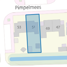 Perceel SMD00-B-4720