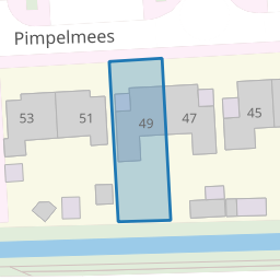 Perceel SMD00-B-4721