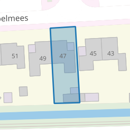 Perceel SMD00-B-4722