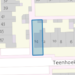 Perceel SMD00-B-4797