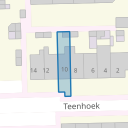Perceel SMD00-B-4799