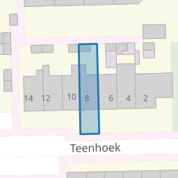 Perceel SMD00-B-4800