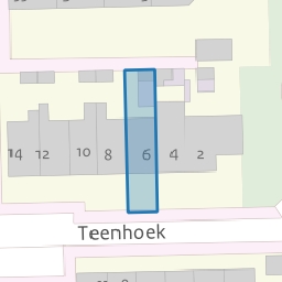 Perceel SMD00-B-4801