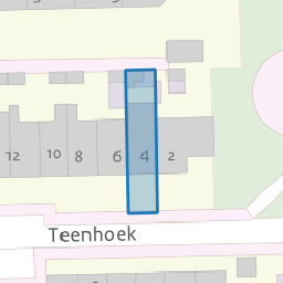 Perceel SMD00-B-4802