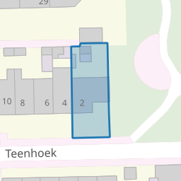 Perceel SMD00-B-4803