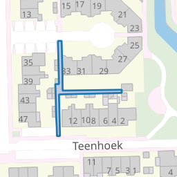 Perceel SMD00-B-4804