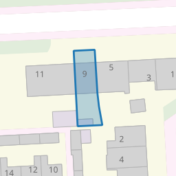 Perceel SMD00-B-4815