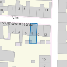 Perceel SMD00-B-4885
