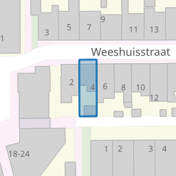 Perceel SMD00-B-4899