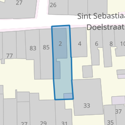 Perceel SMD00-B-4901
