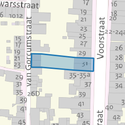 Perceel SMD00-B-4912