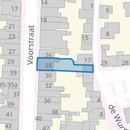 Perceel SMD00-B-4923