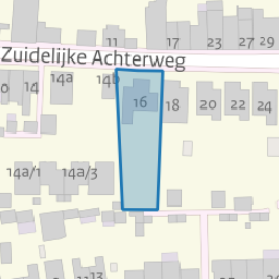 Perceel SMD00-B-4934