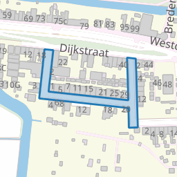 Perceel SMD00-B-5011