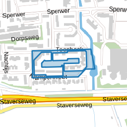 Perceel SMD00-B-5015