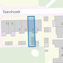Perceel SMD00-B-5068