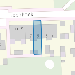 Perceel SMD00-B-5069