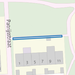 Perceel SMD00-B-5080