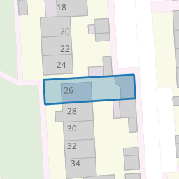Perceel SMD00-B-5101