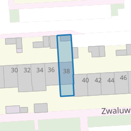 Perceel SMD00-B-5119