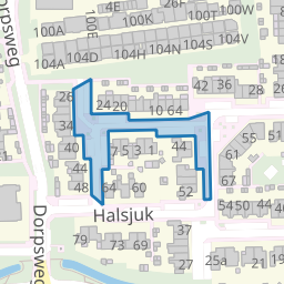 Perceel SMD00-B-5210