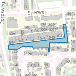 Perceel SMD00-B-5211
