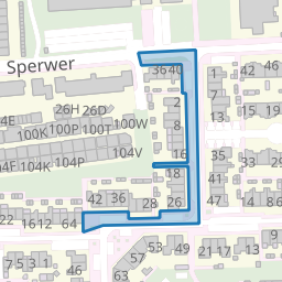 Perceel SMD00-B-5213