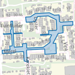Perceel SMD00-B-5222
