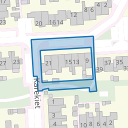 Perceel SMD00-B-5229