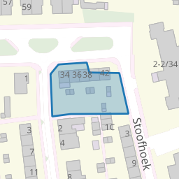 Perceel SMD00-B-5248